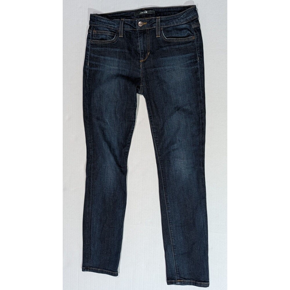 Joe’s Women High Rise Skinny Ankle Jeans Size 29 Stretch Jeans